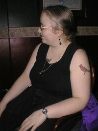 Fri -  Vicki Rosenberg